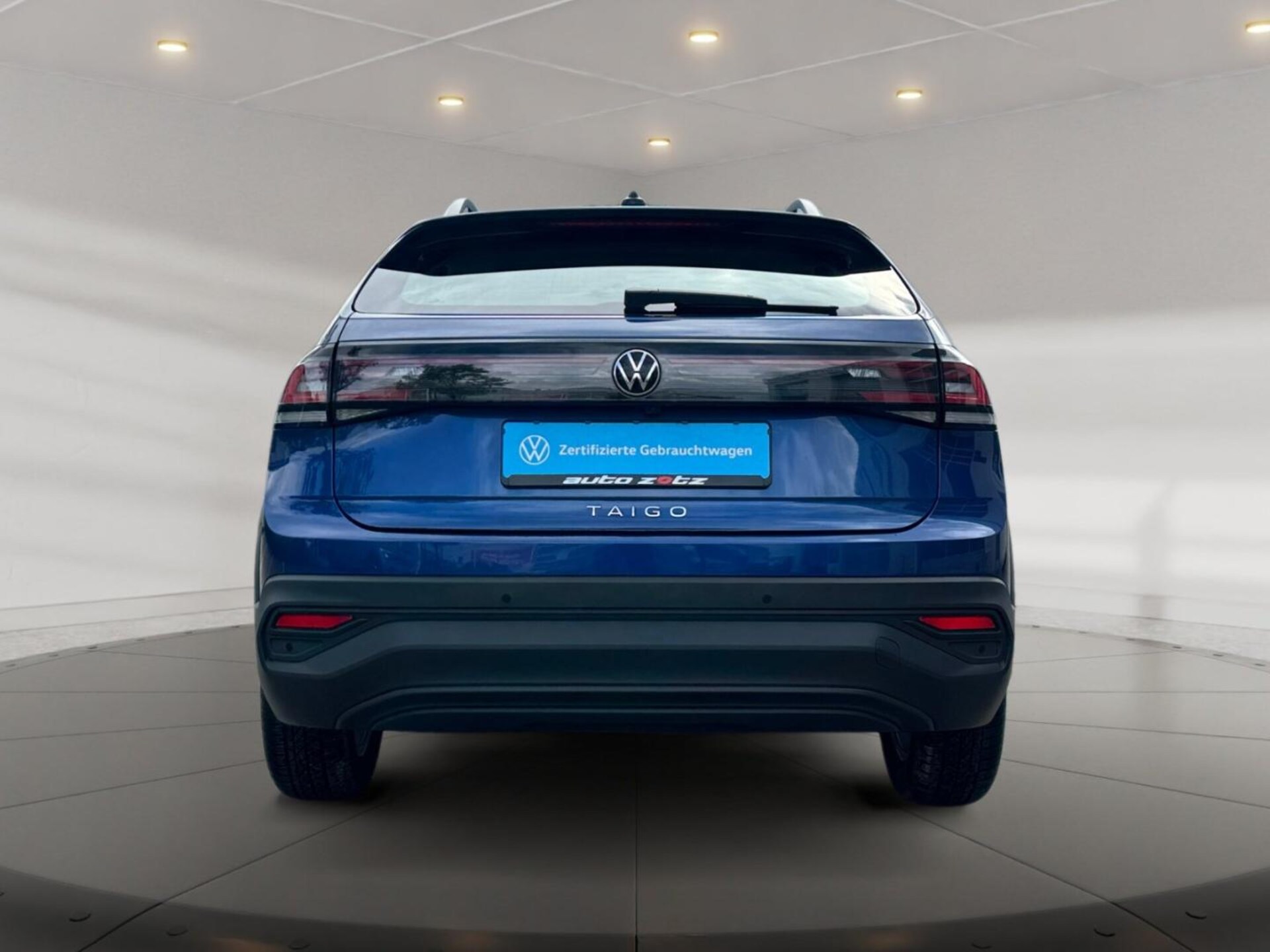 Volkswagen Taigo Life