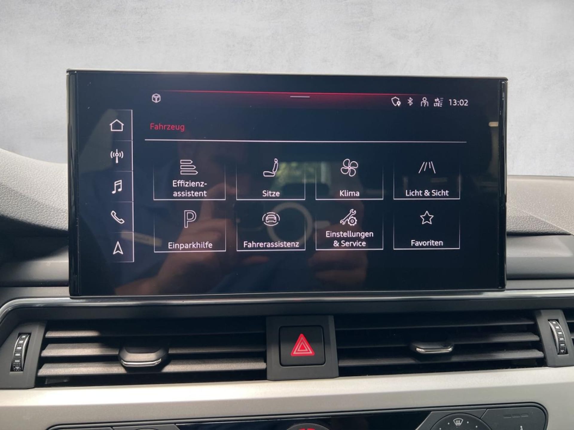 Audi A4 Avant Advanced