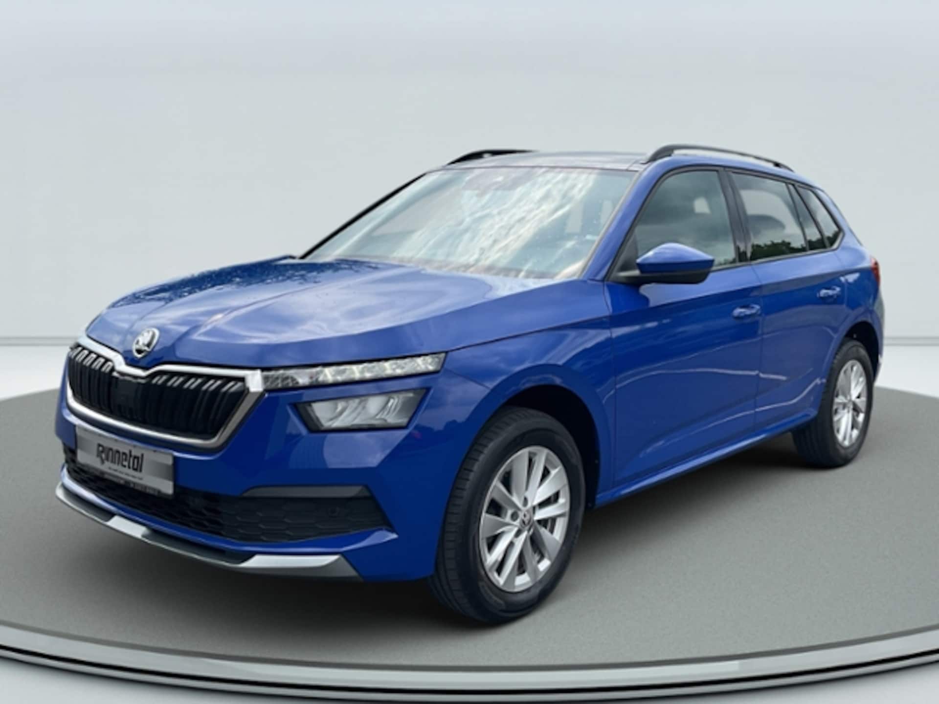 Skoda Kamiq Ambition