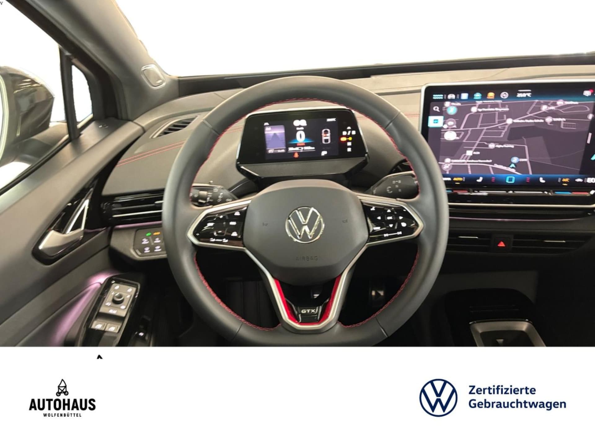 Volkswagen ID.4 GTX