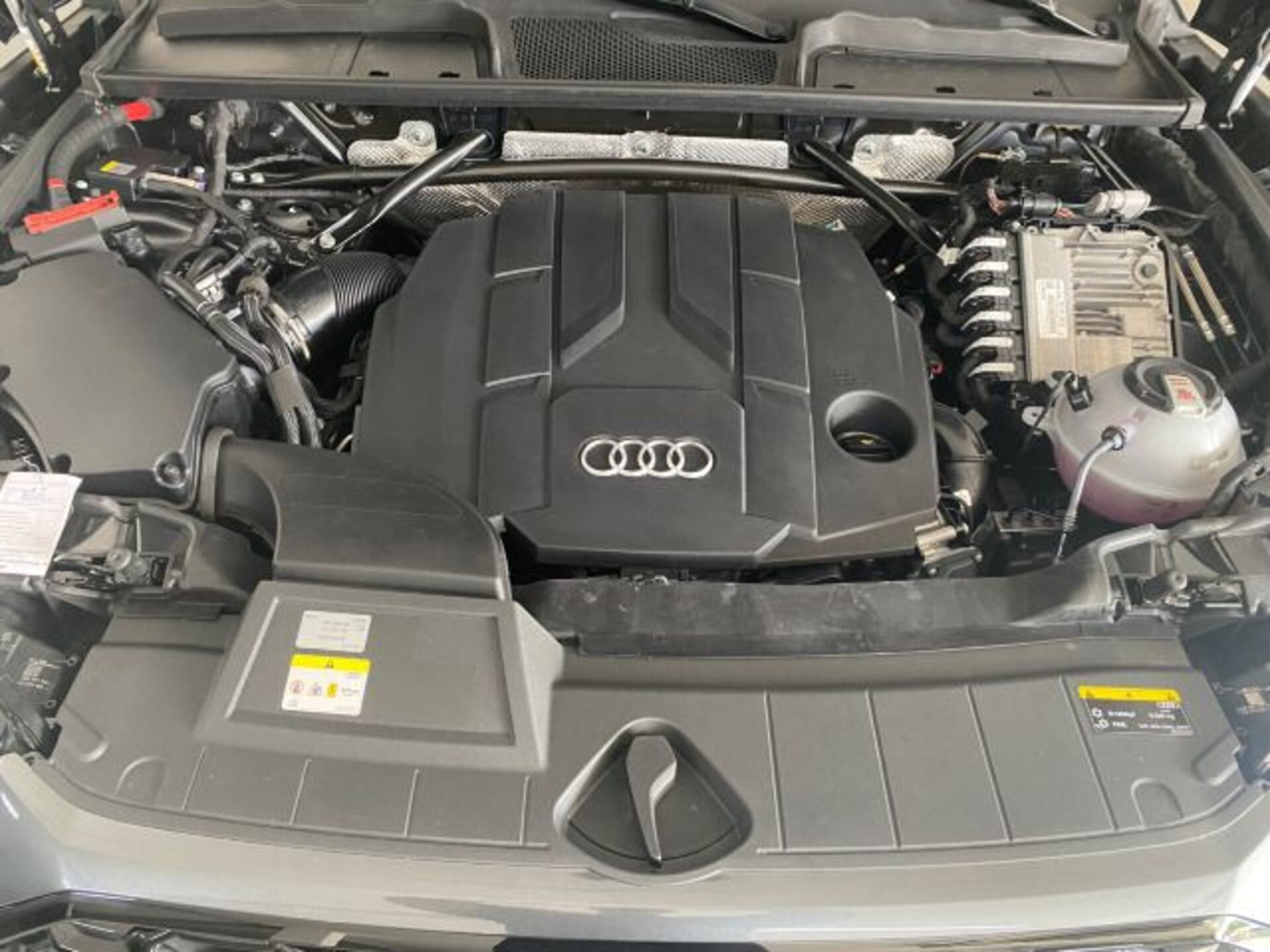 Audi Q5 Sportback S line
