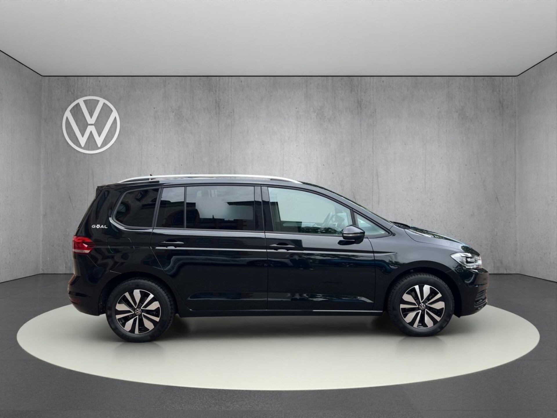 Volkswagen Touran Comfortline