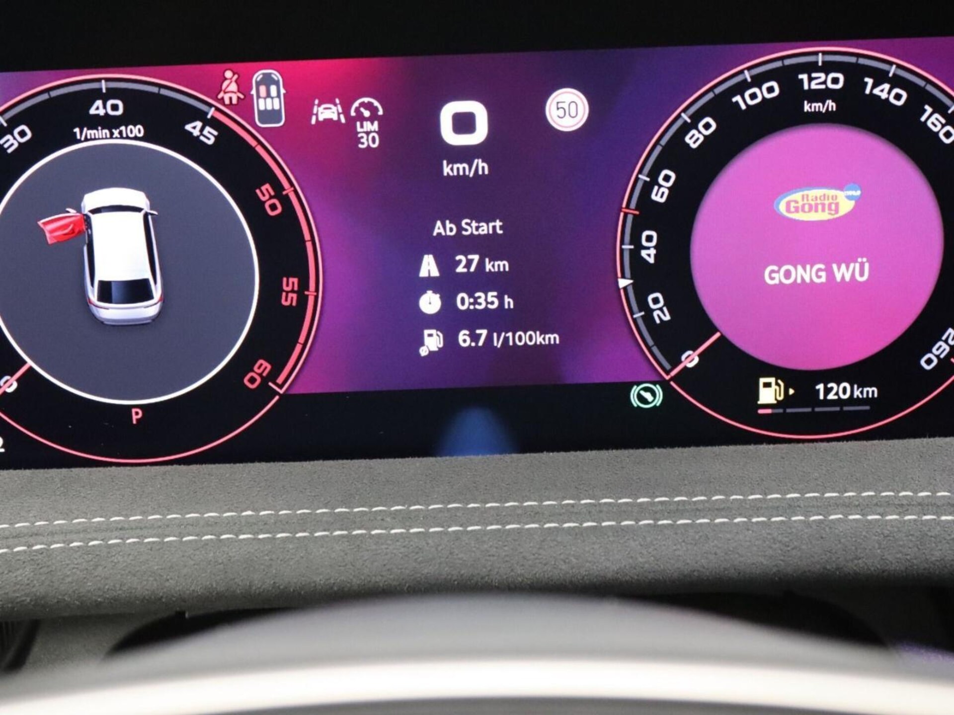 Skoda Superb Combi Sportline