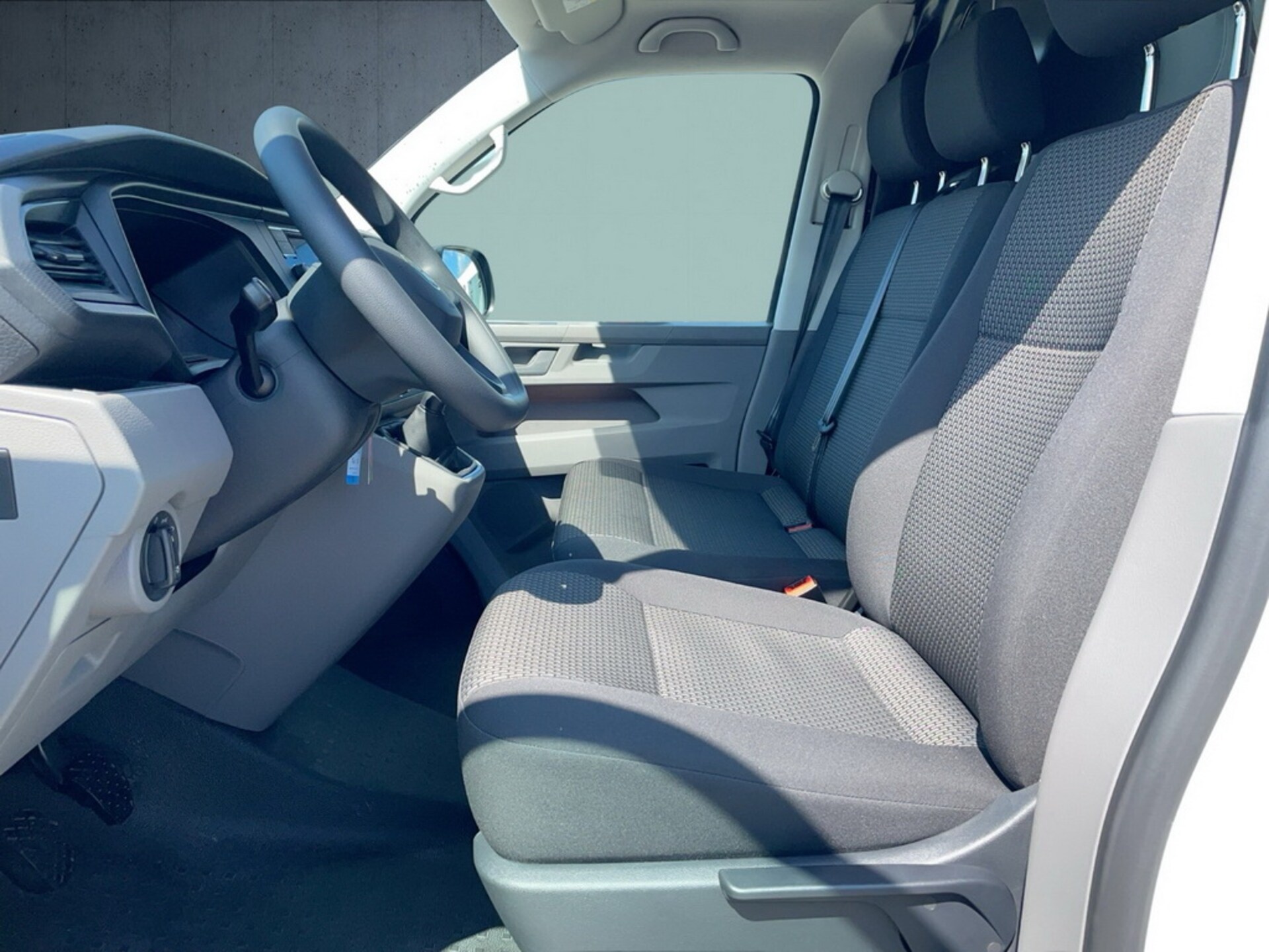 Volkswagen T6.1 Transporter Kasten kurzer Radstand