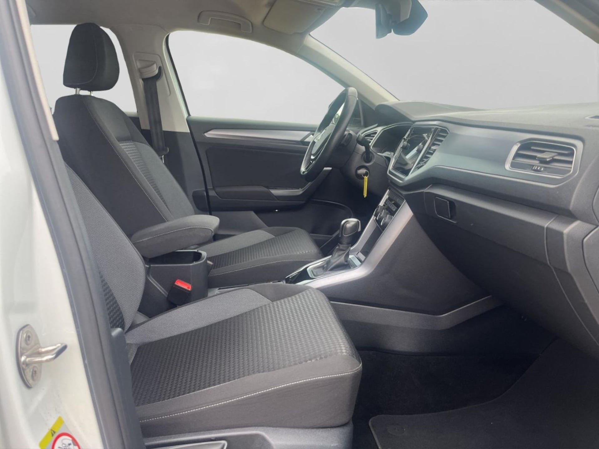 Volkswagen T-Roc Active