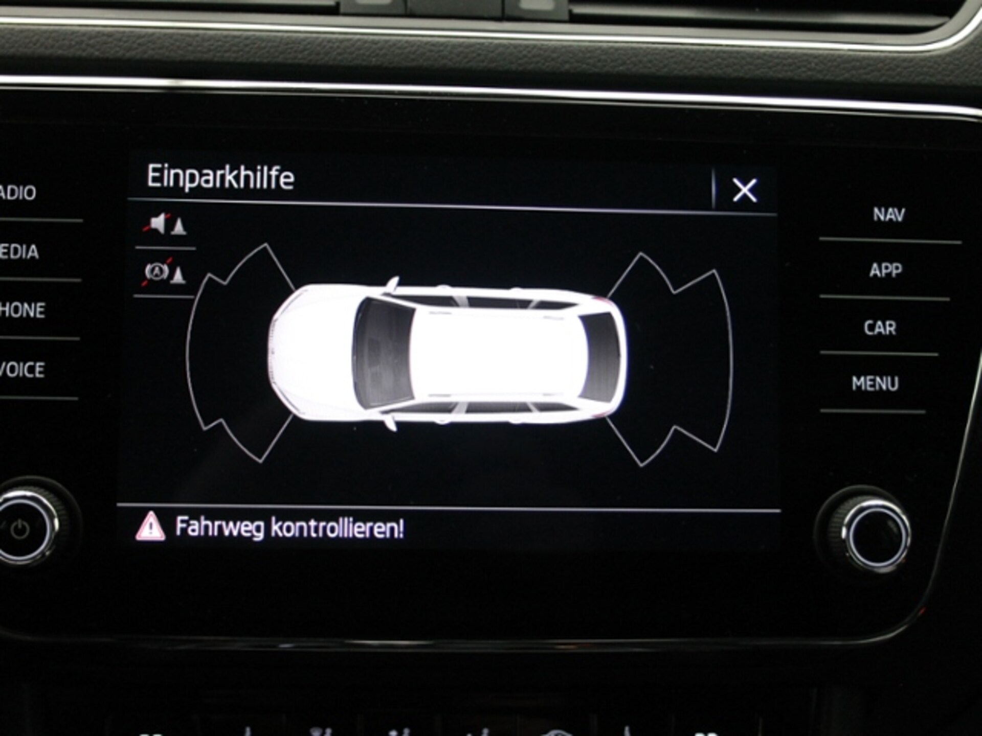 Skoda Superb Combi Ambition