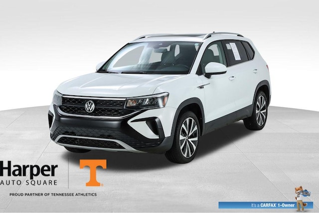 2024 Volkswagen Taos