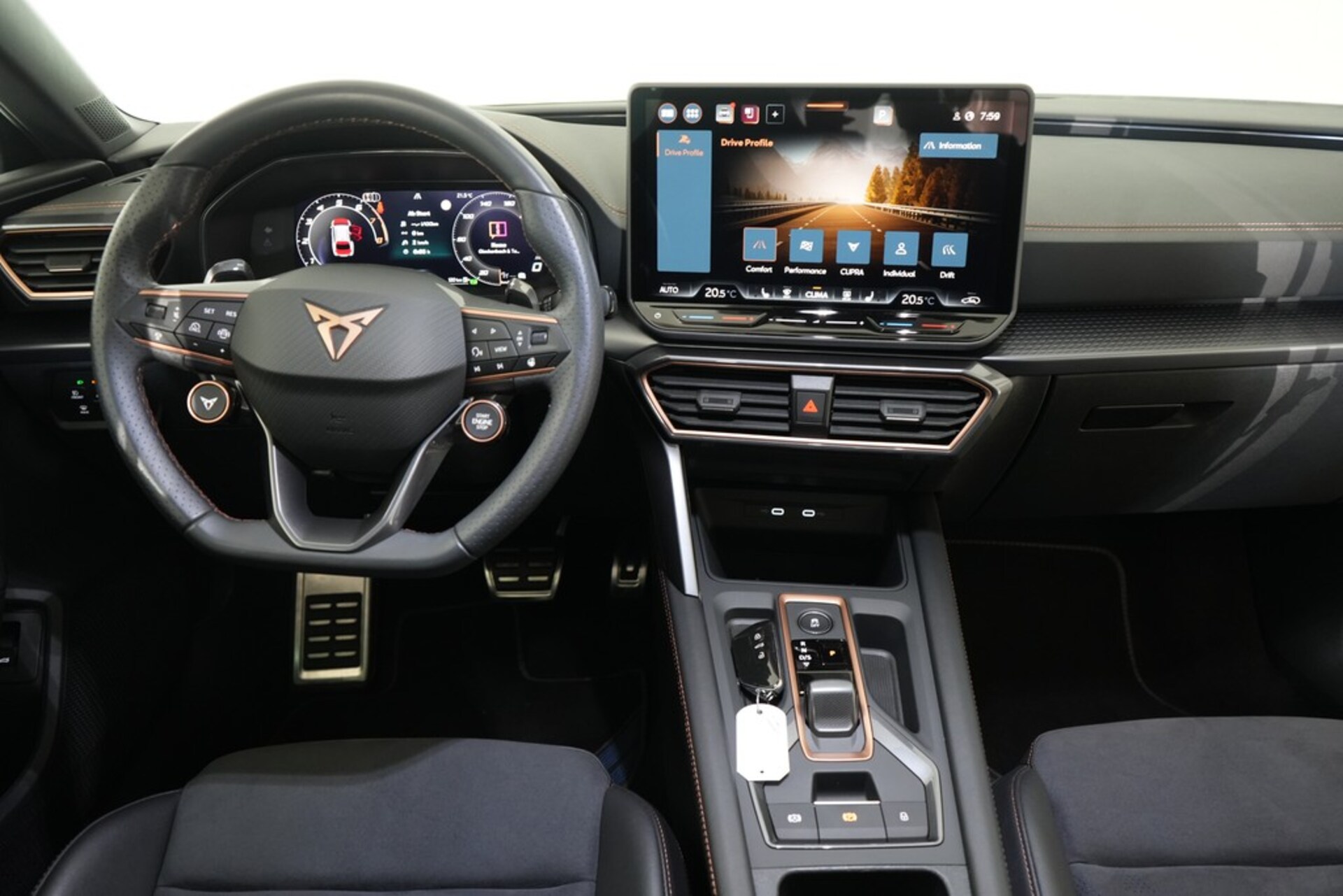 CUPRA Leon Sportstourer VZ