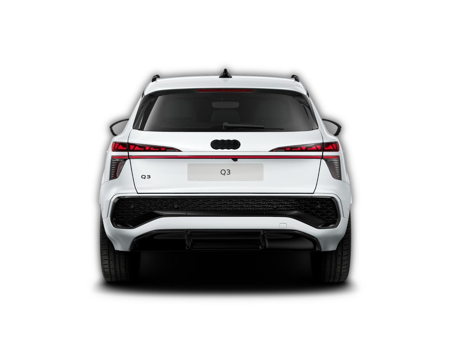 Bild über Audi Q3 SUV e-hybrid e-hybrid 200 kW S tronic - für weitere Informationen kontaktieren Sie den Audi Partner