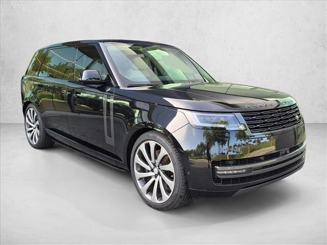 2025 Land Rover Range Rover
