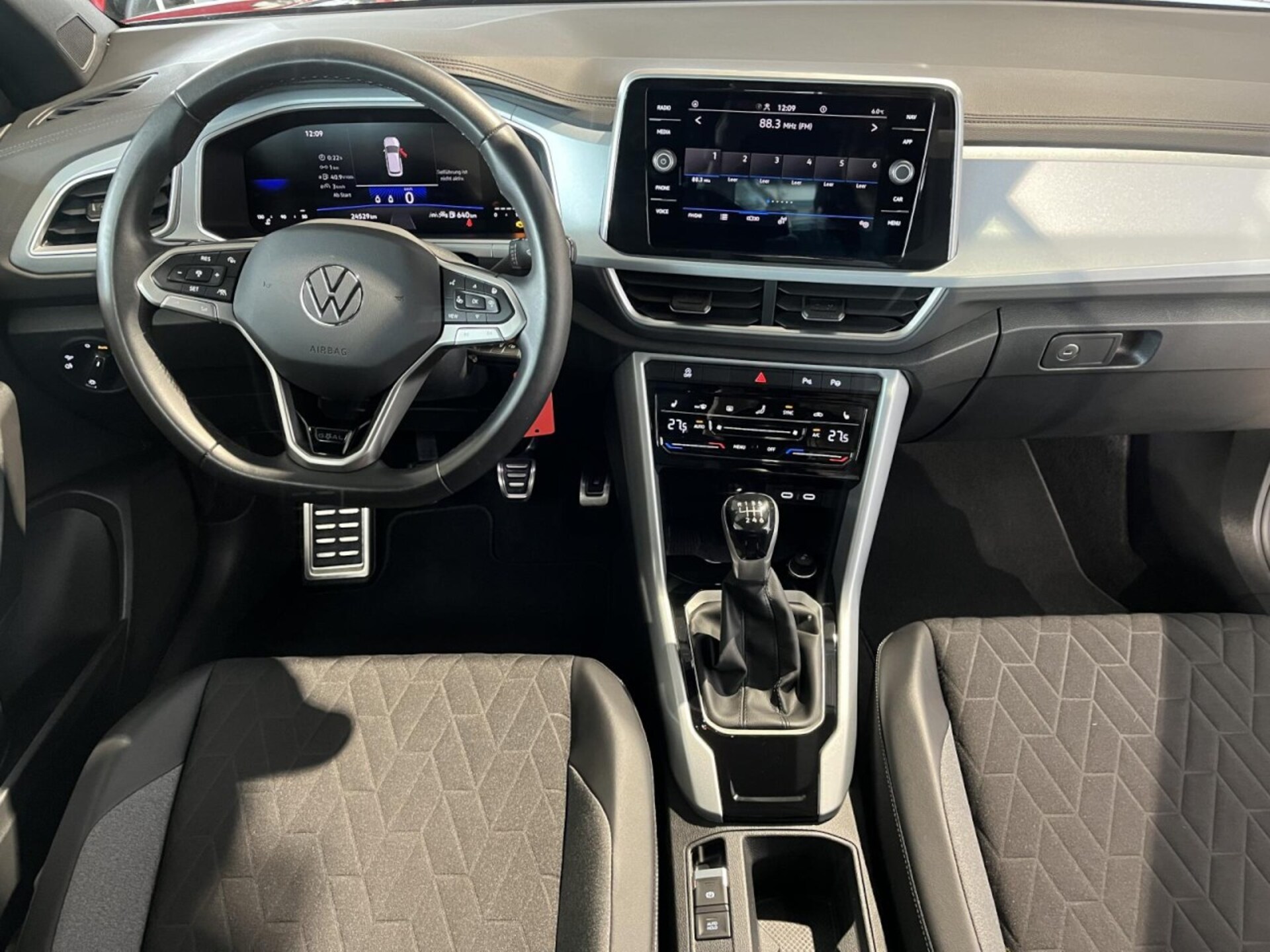 Volkswagen T-Roc Cabriolet Style