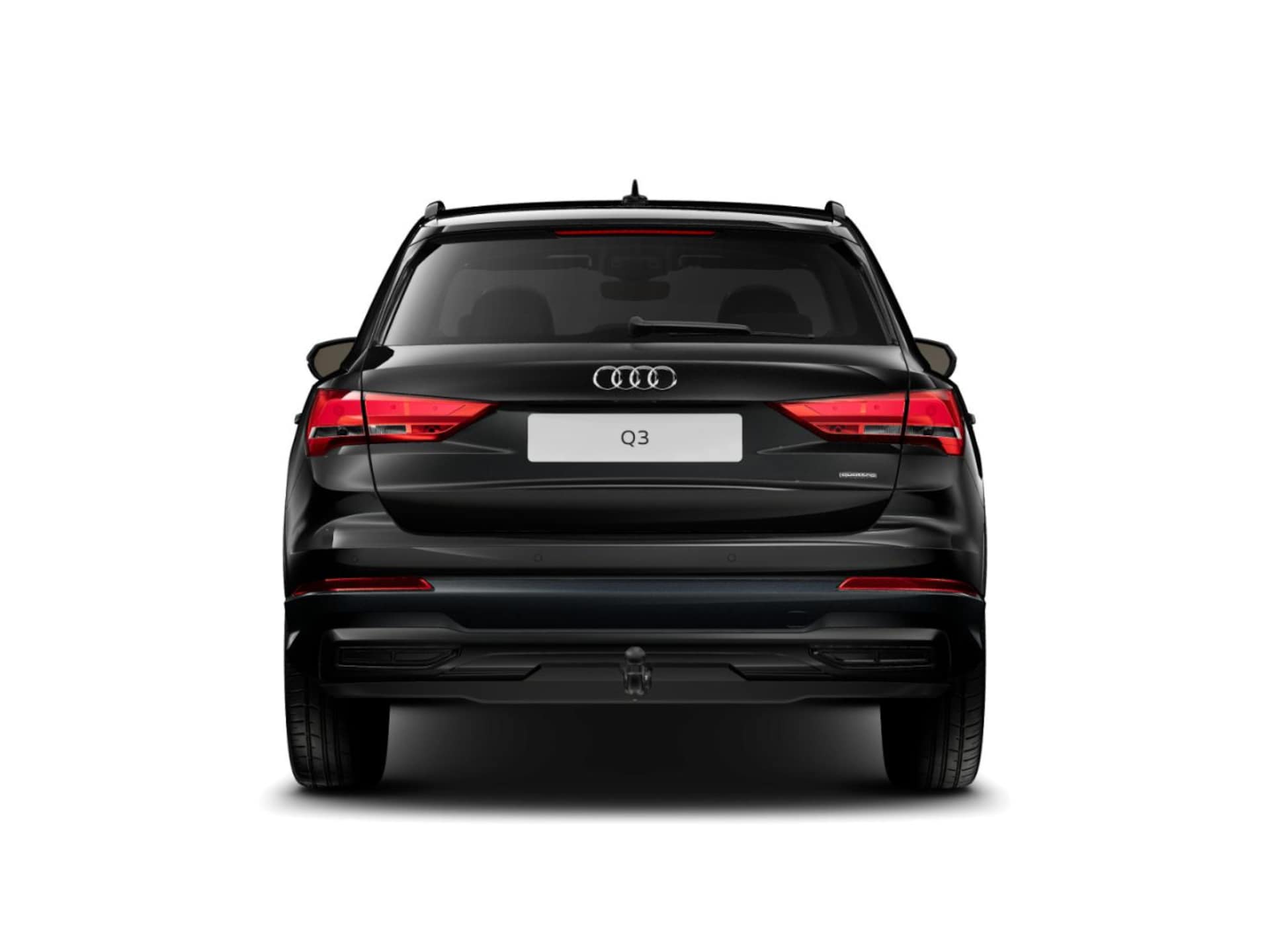 Audi Q3 SUV advanced