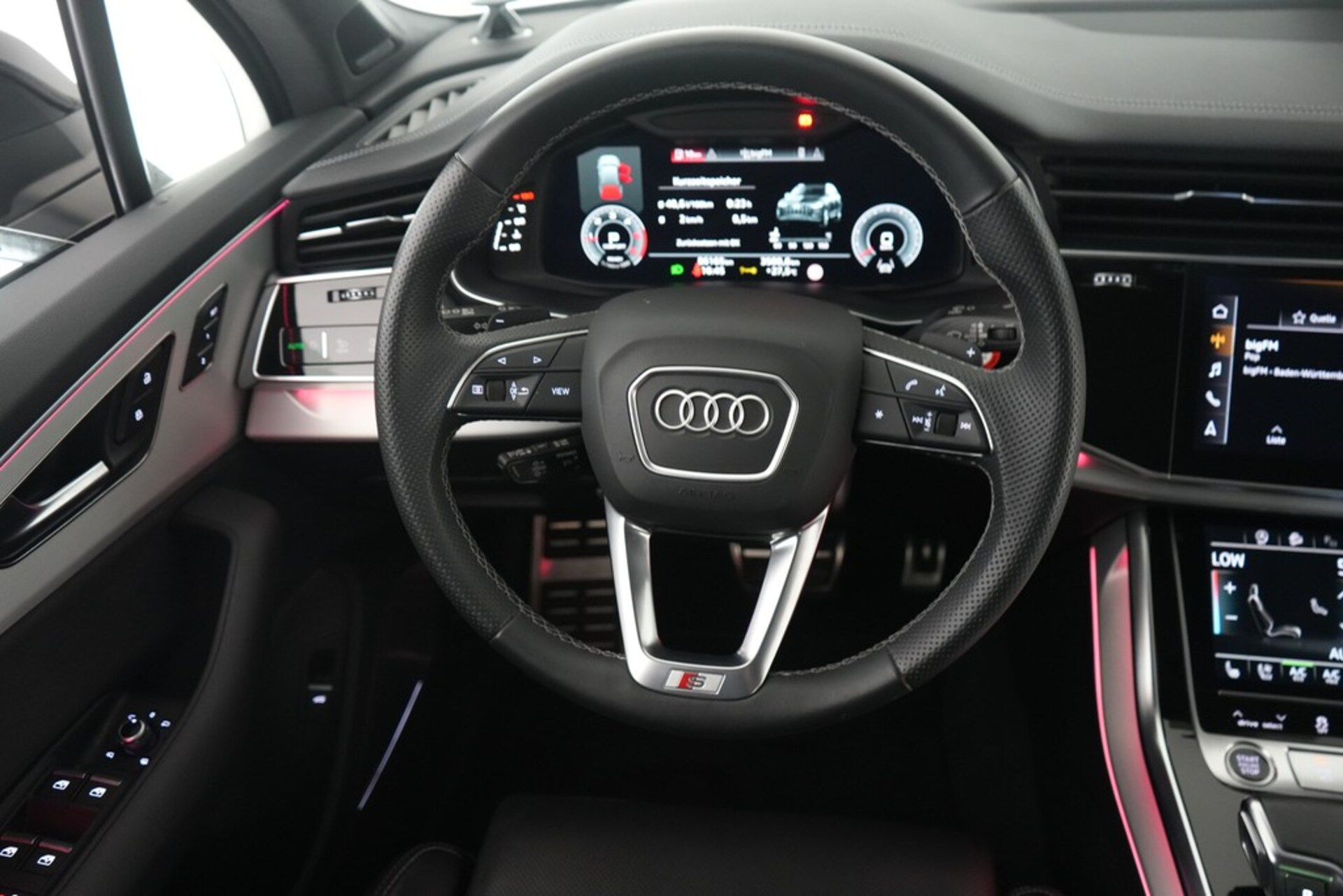Audi Q7 SUV S line