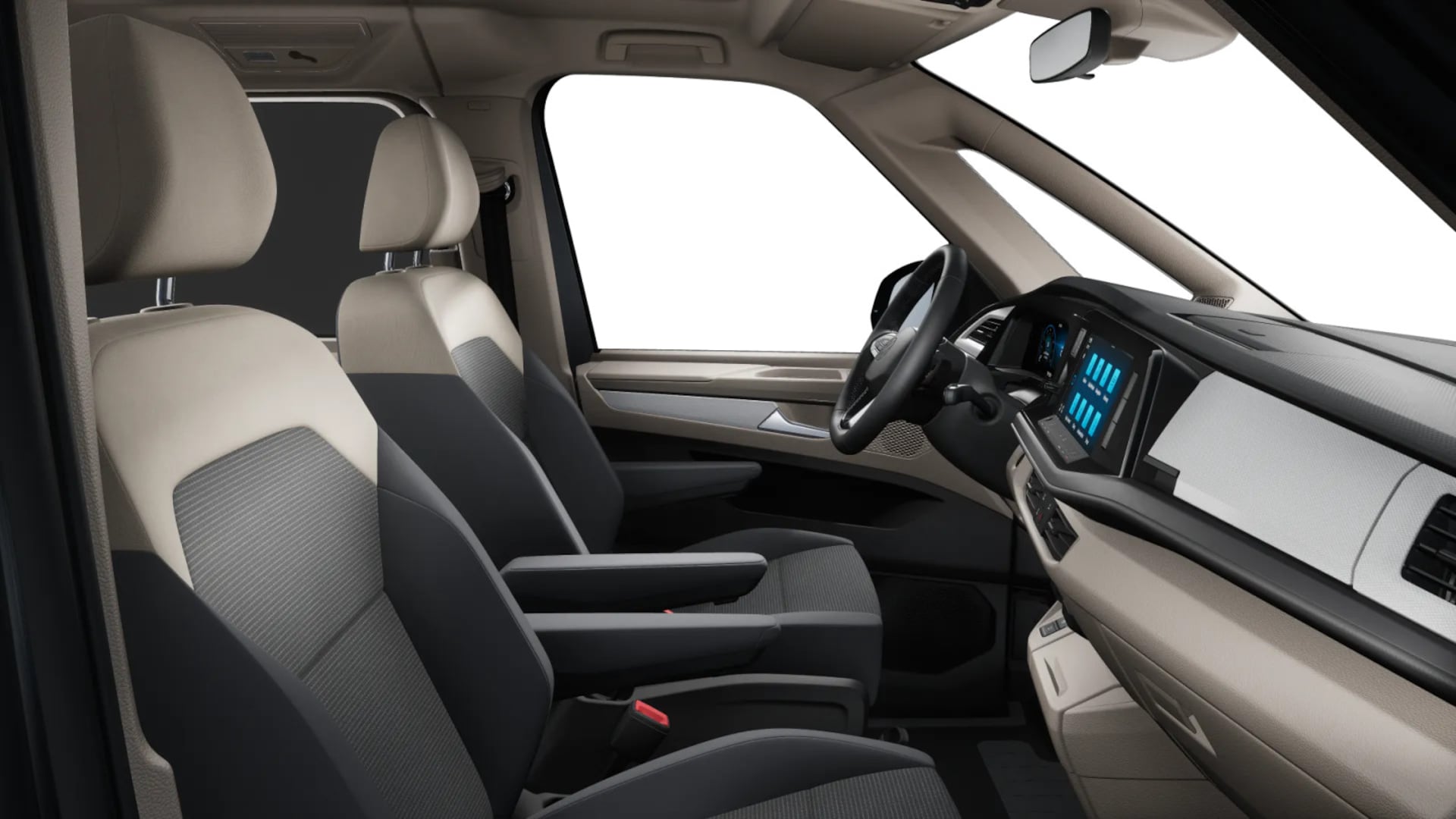 Volkswagen Multivan Basis-Modell