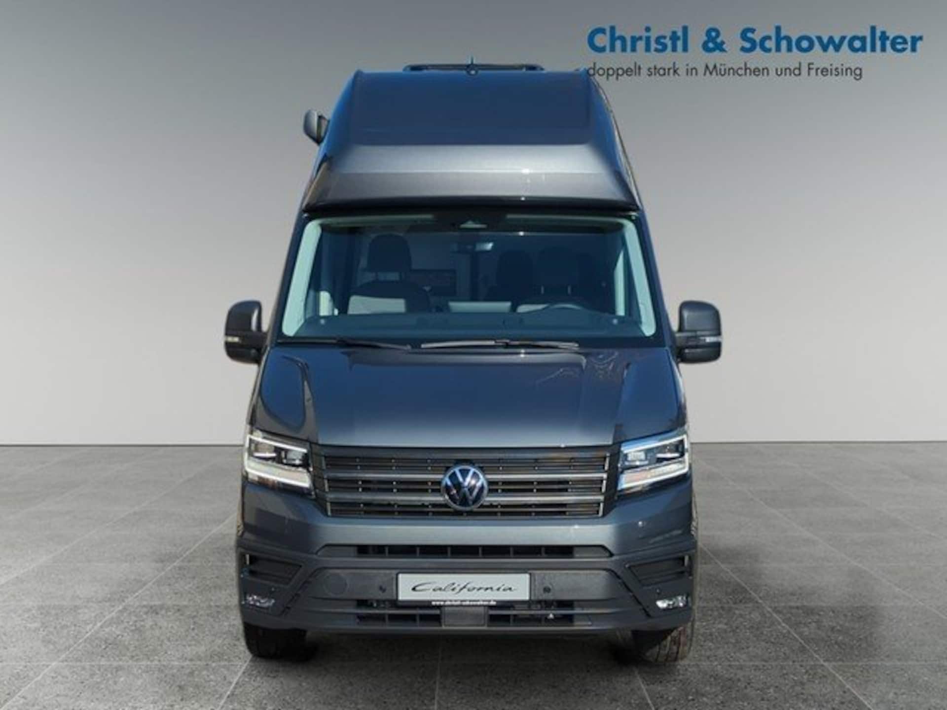 Volkswagen Grand California 600