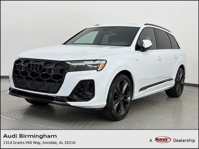 2026 Audi Q7
