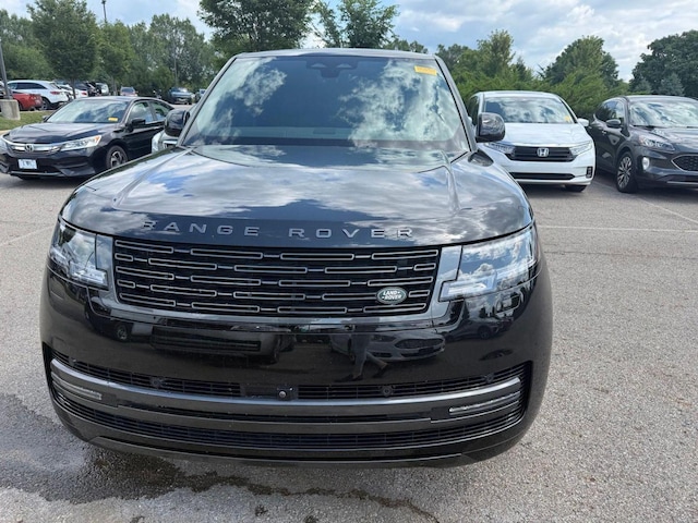 2025 Land Rover Range Rover