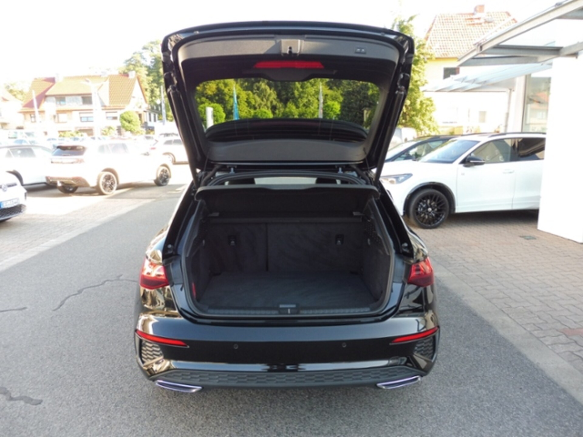 Audi A3 Sportback S line