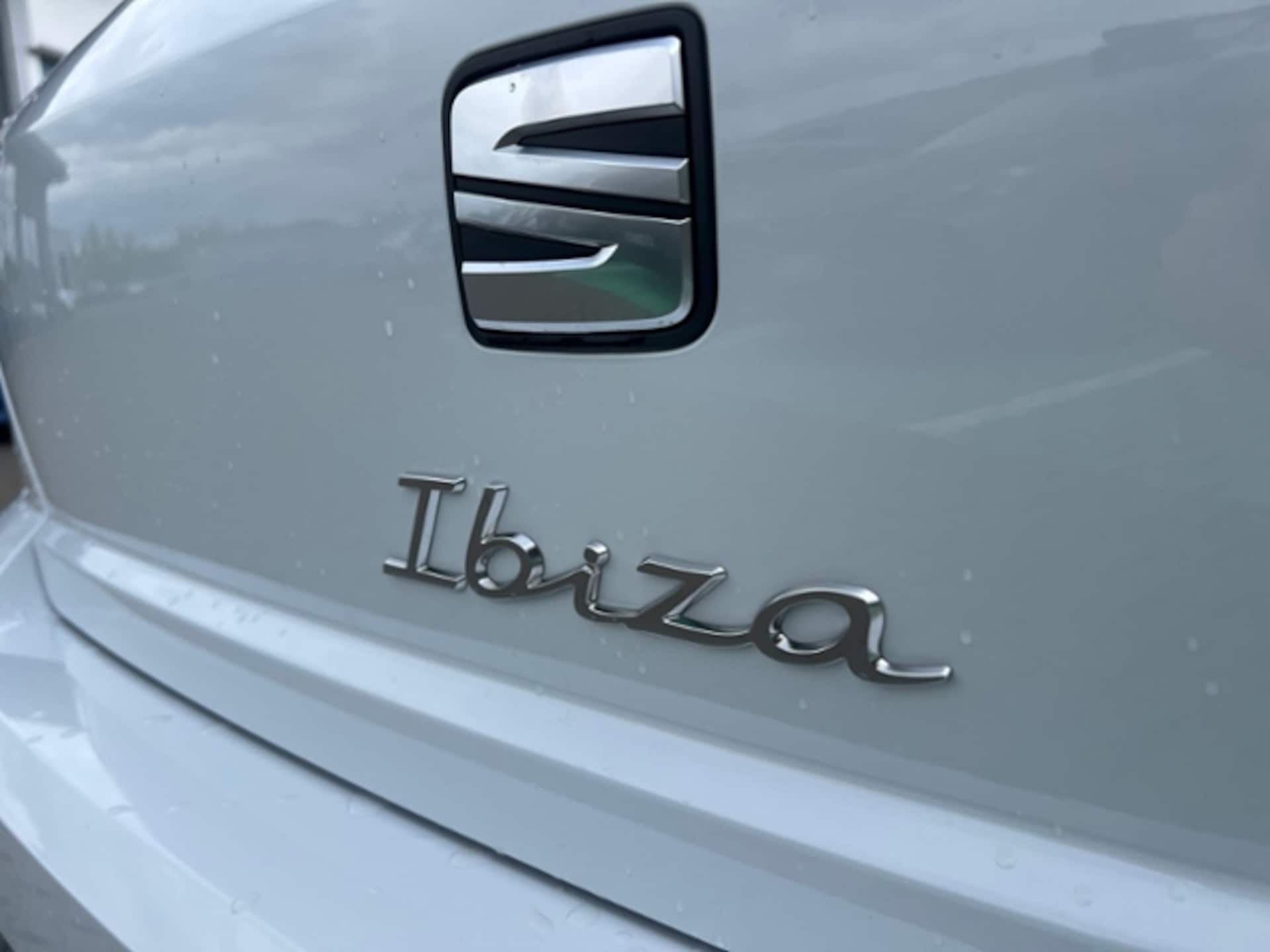 SEAT Ibiza FR