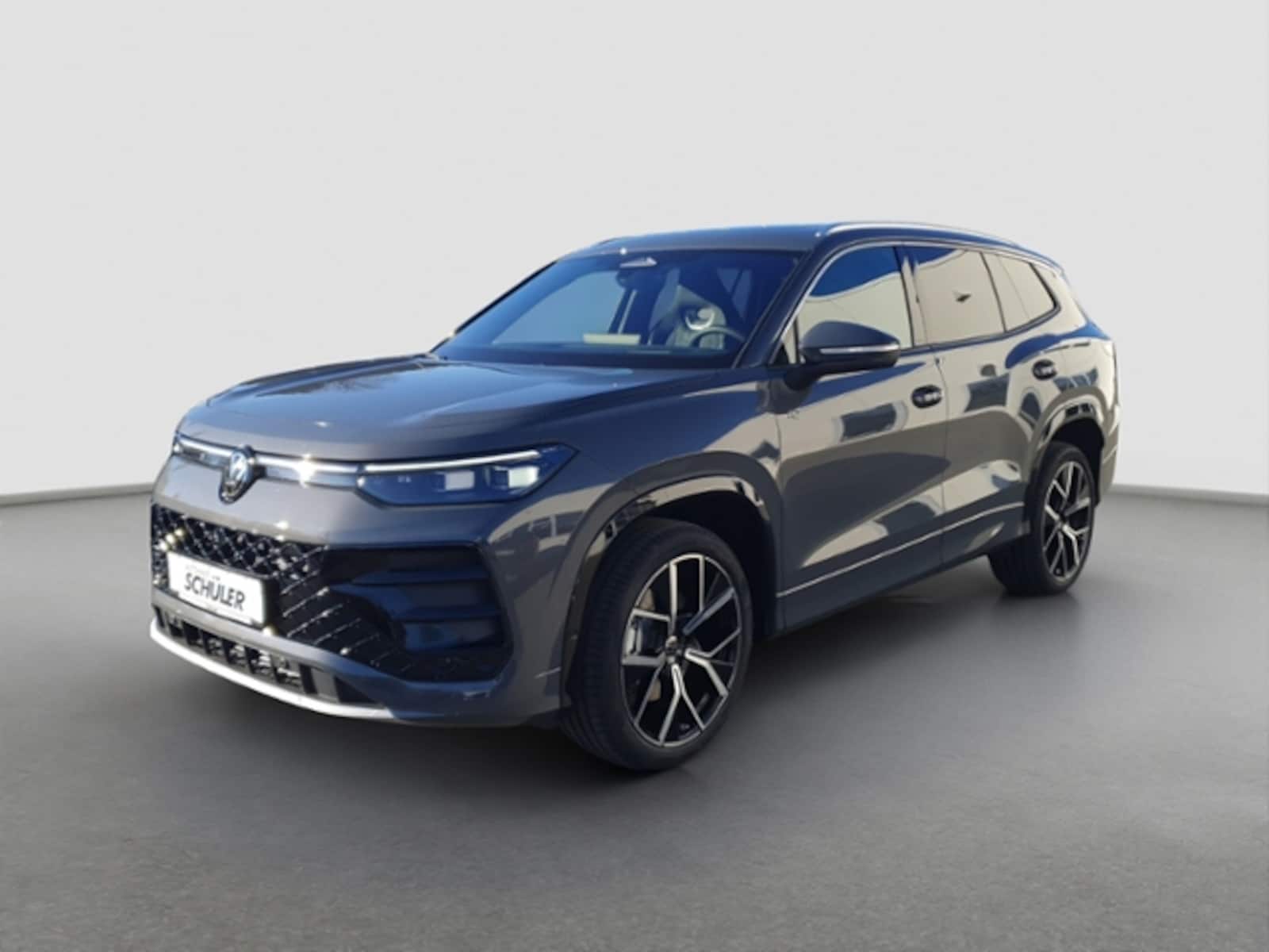 Volkswagen Tayron – Bild 2