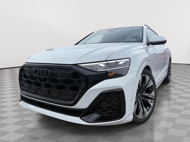 Photo of 2026 Audi Q8 