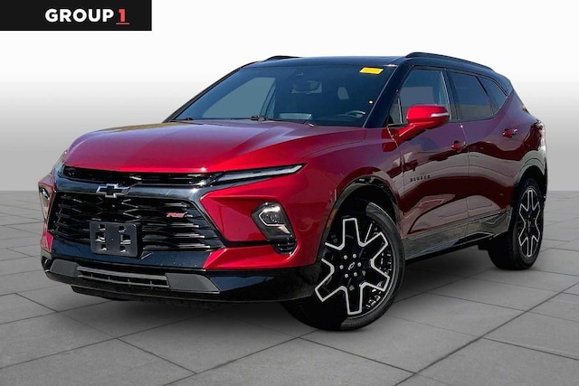 2023 Chevrolet Blazer