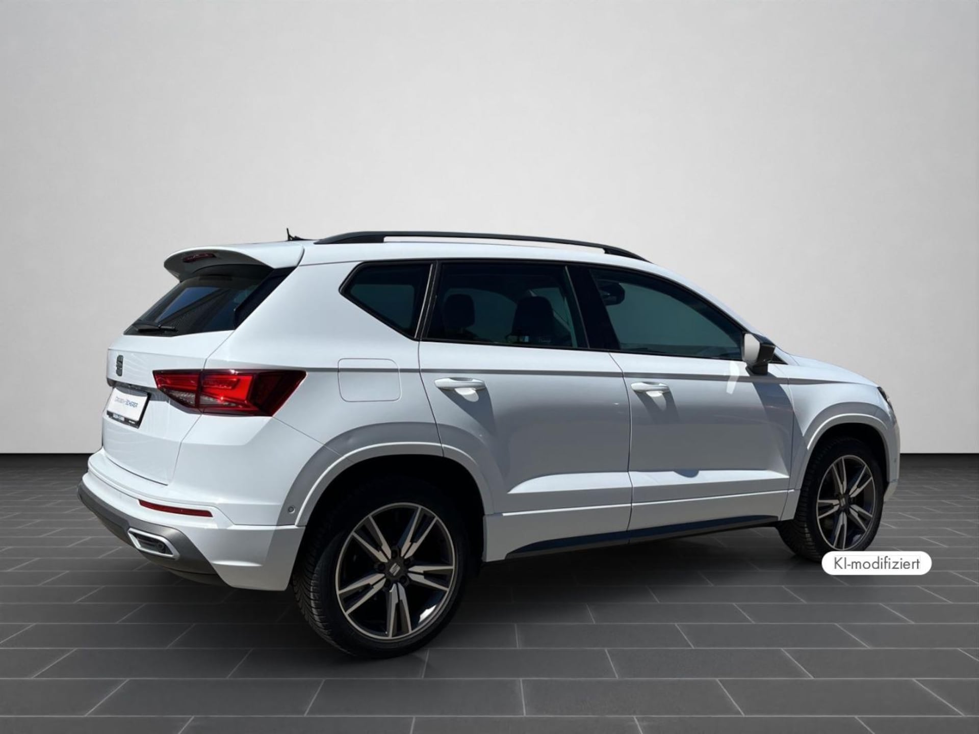 SEAT Ateca FR