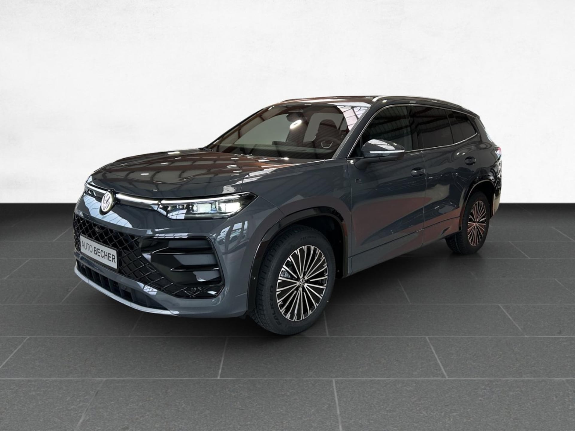 Volkswagen Tayron R-Line