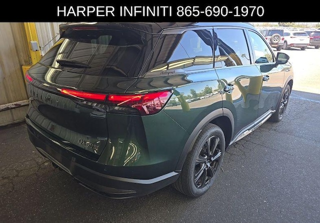 2026 Infiniti QX60