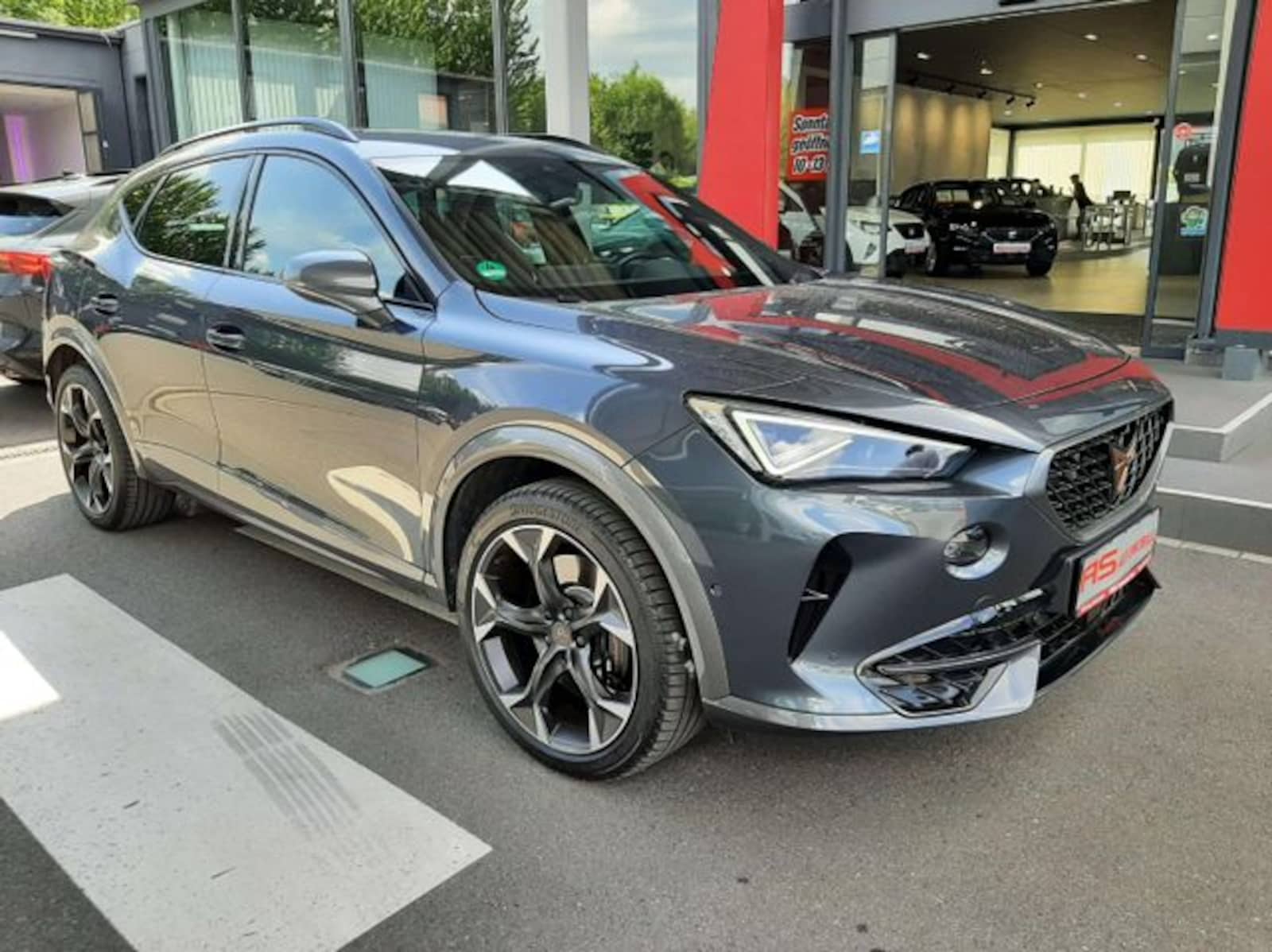 CUPRA Formentor – Bild 3