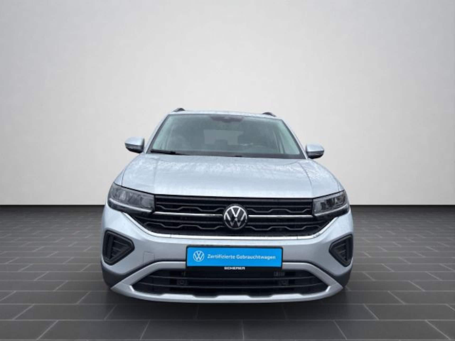 Volkswagen T-Cross Life