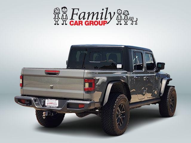 2022 Jeep Gladiator