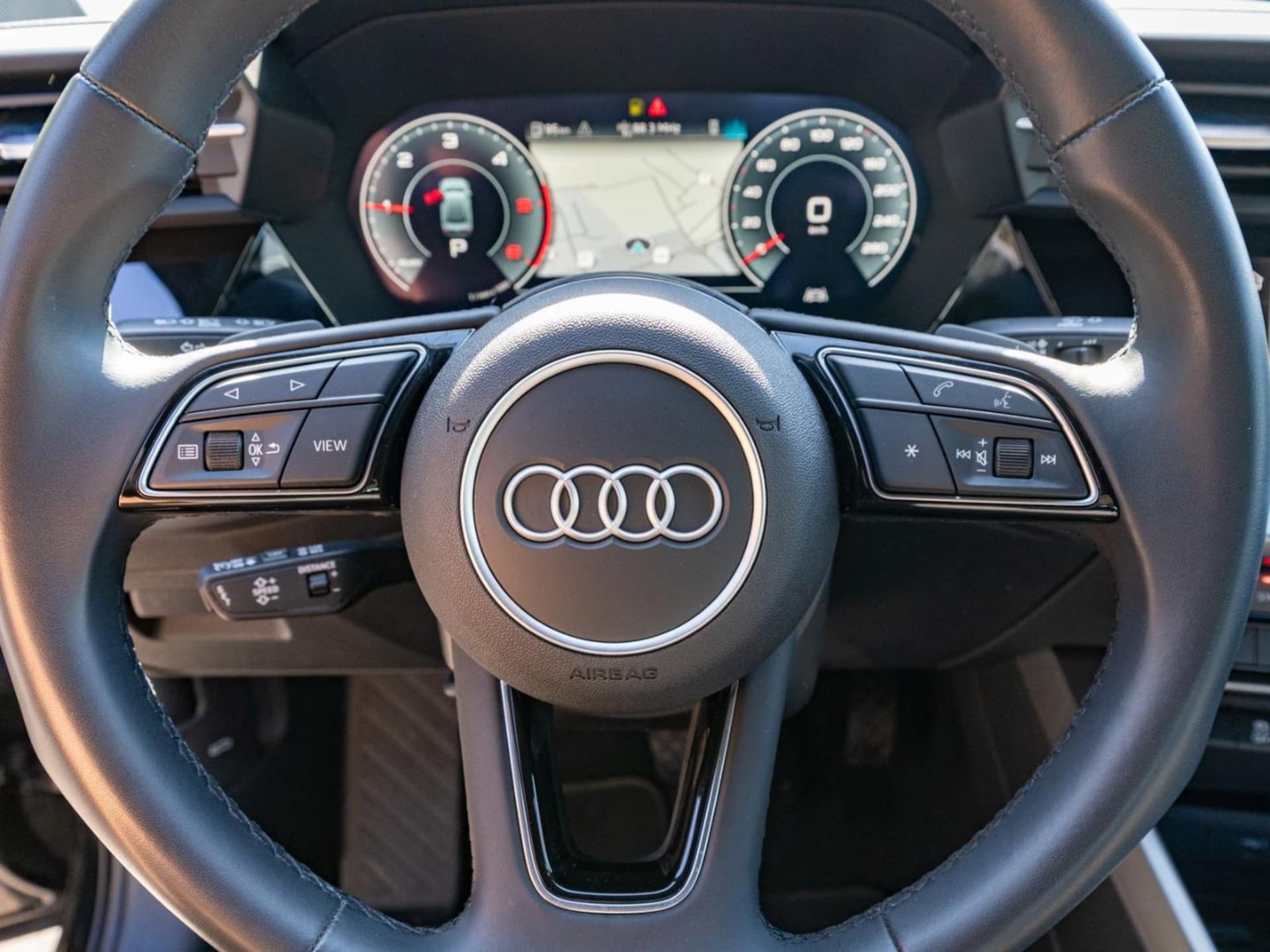 Audi A3 Limousine