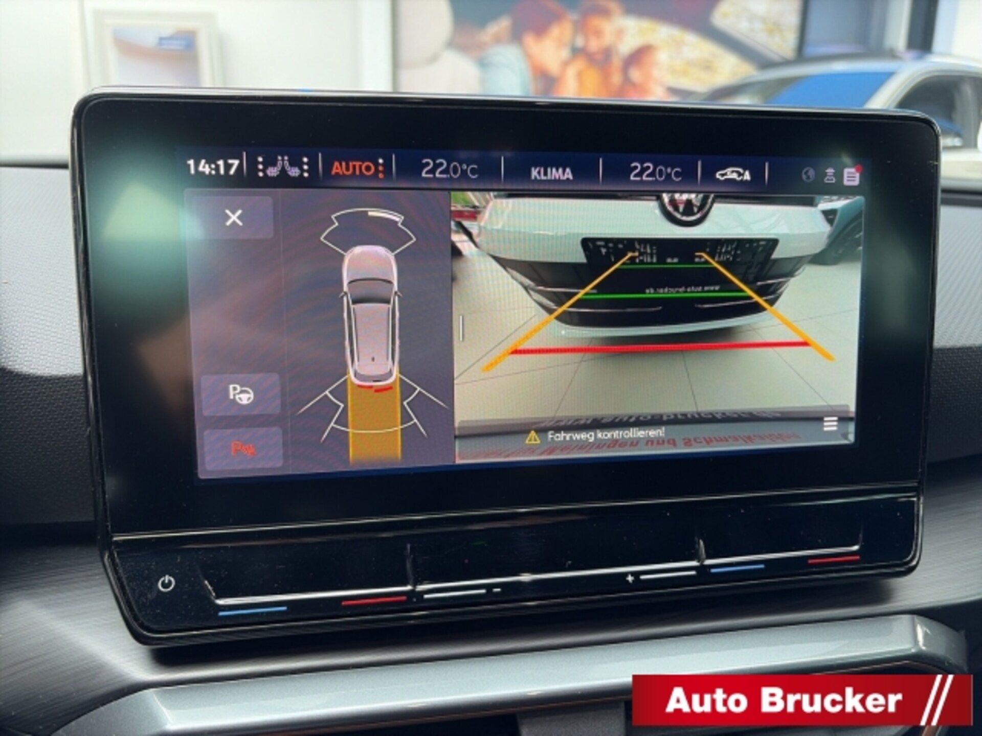CUPRA Leon Sportstourer VZ