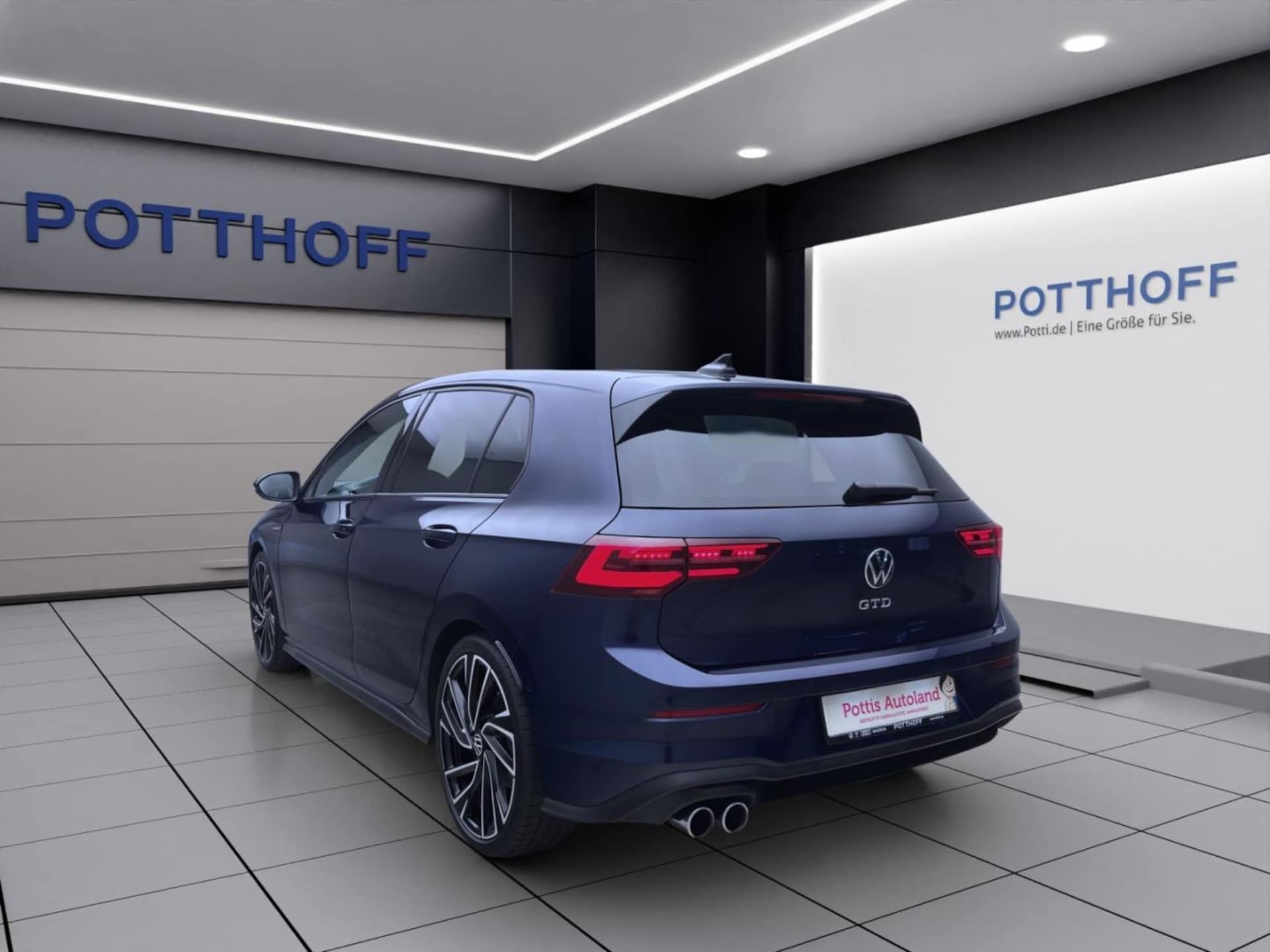 Volkswagen Golf GTD