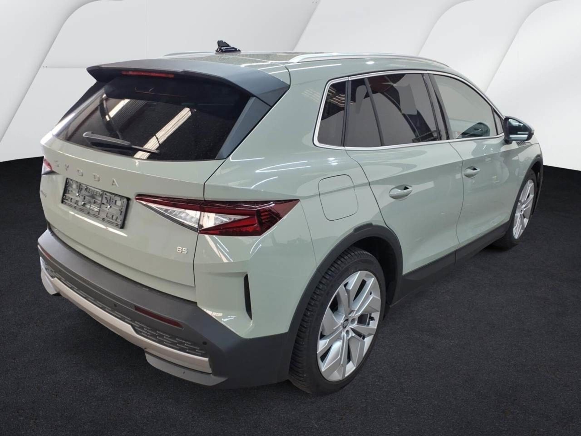 Skoda Elroq 85