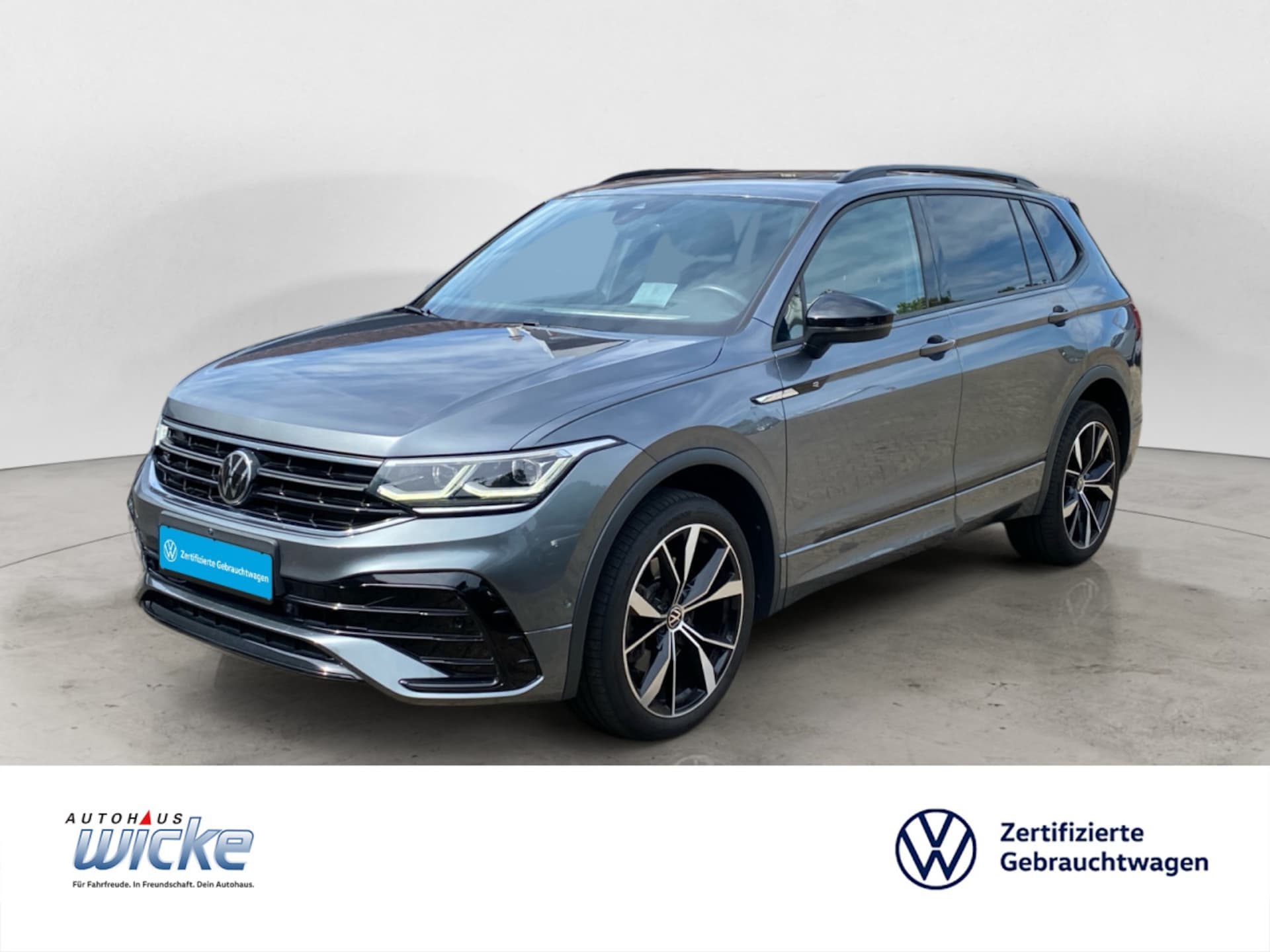Volkswagen Tiguan Allspace 2023