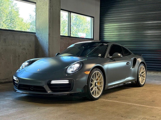 2017 Porsche