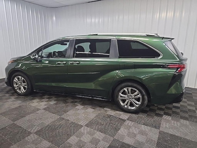 2023 Toyota Sienna
