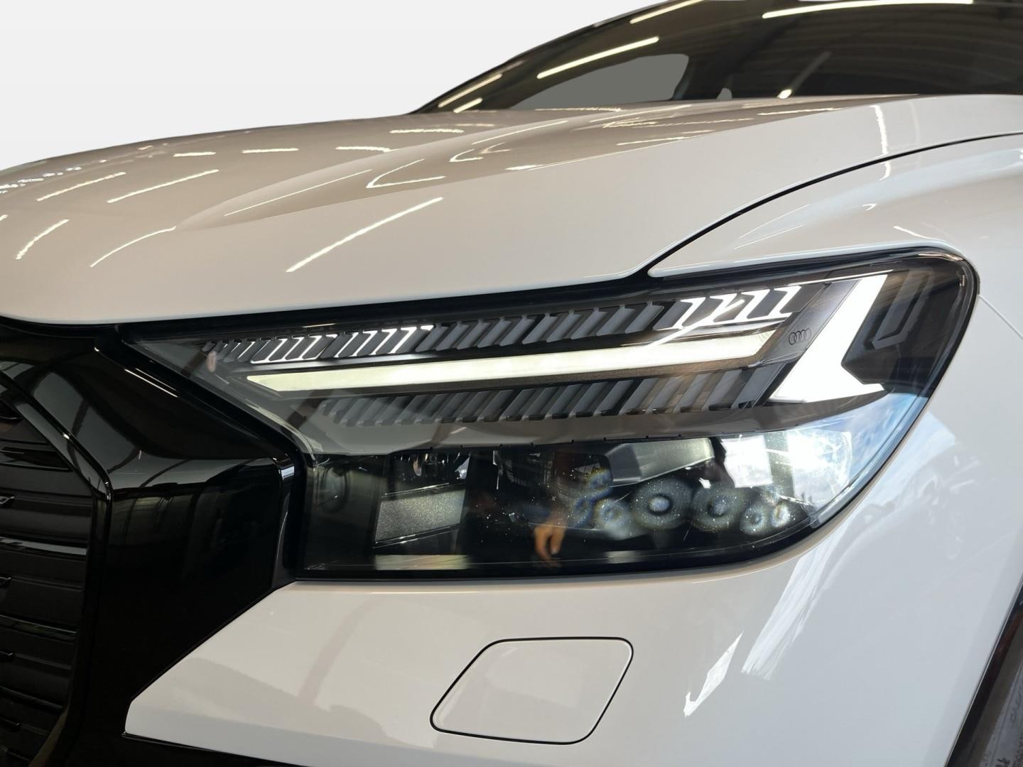 Bild über Audi Q4 e-tron 45 e-tron quattro - für weitere Informationen kontaktieren Sie den Audi Partner