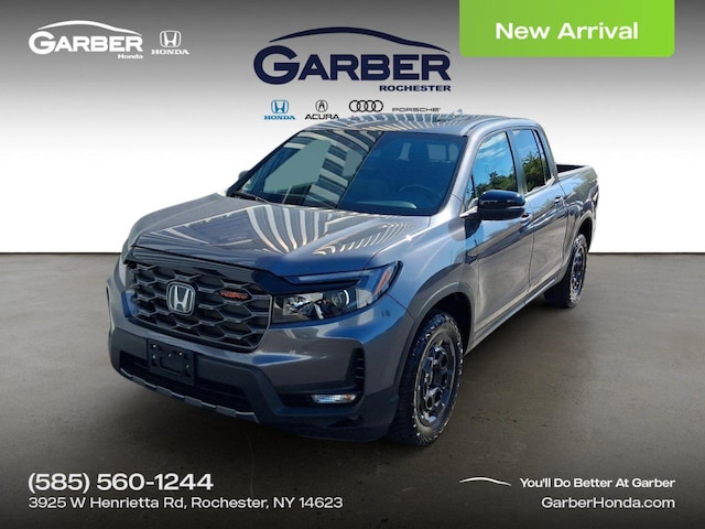 2025 Honda Ridgeline