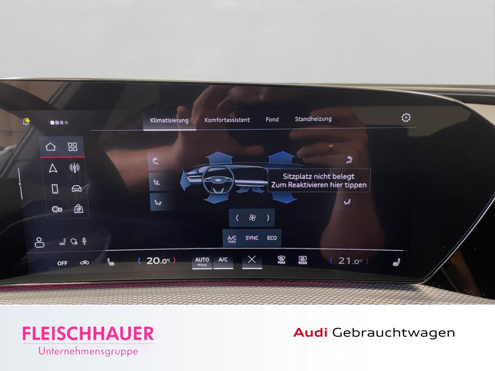 Audi SQ5 – Bild 14