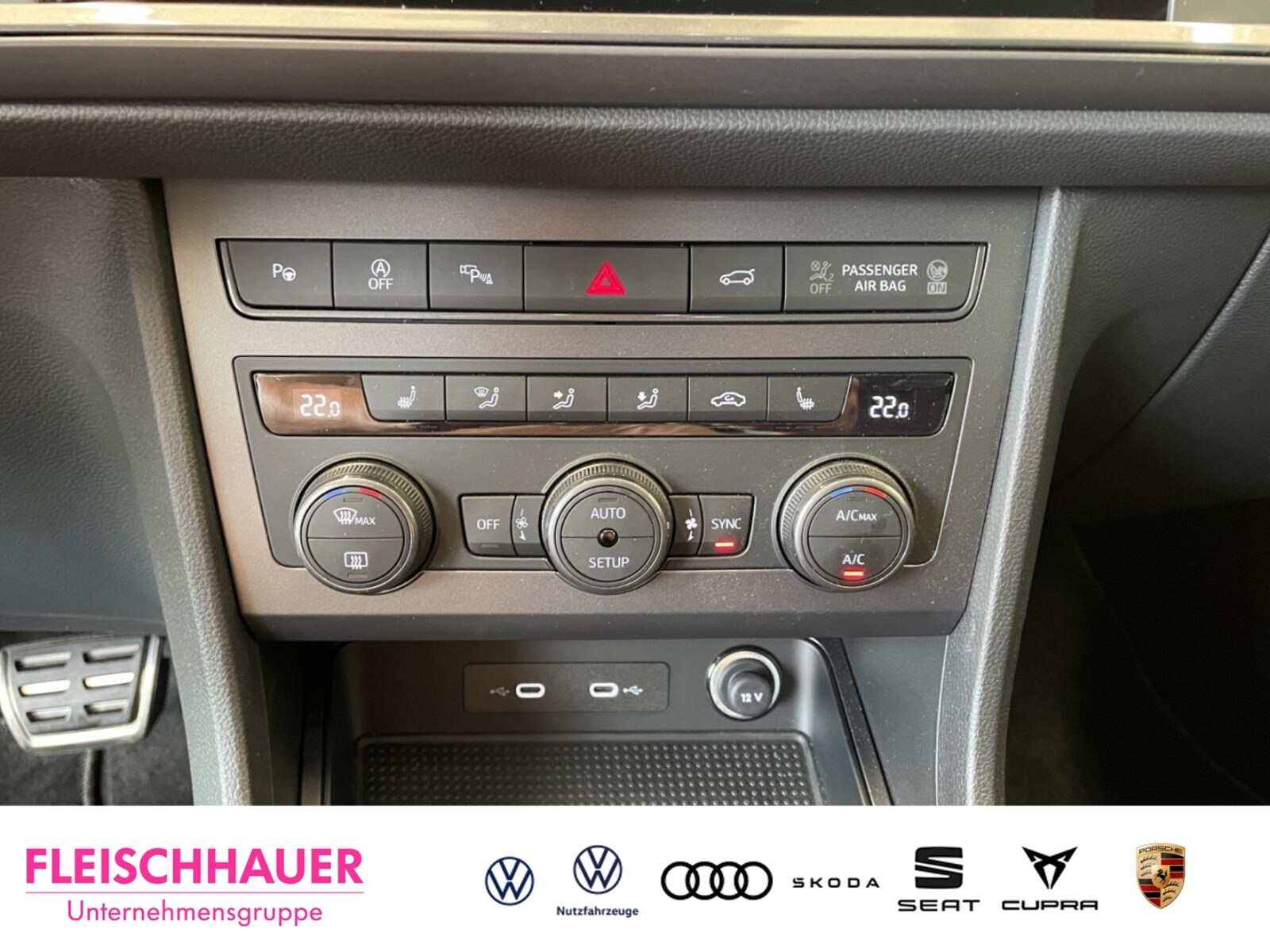 CUPRA Ateca – Bild 13