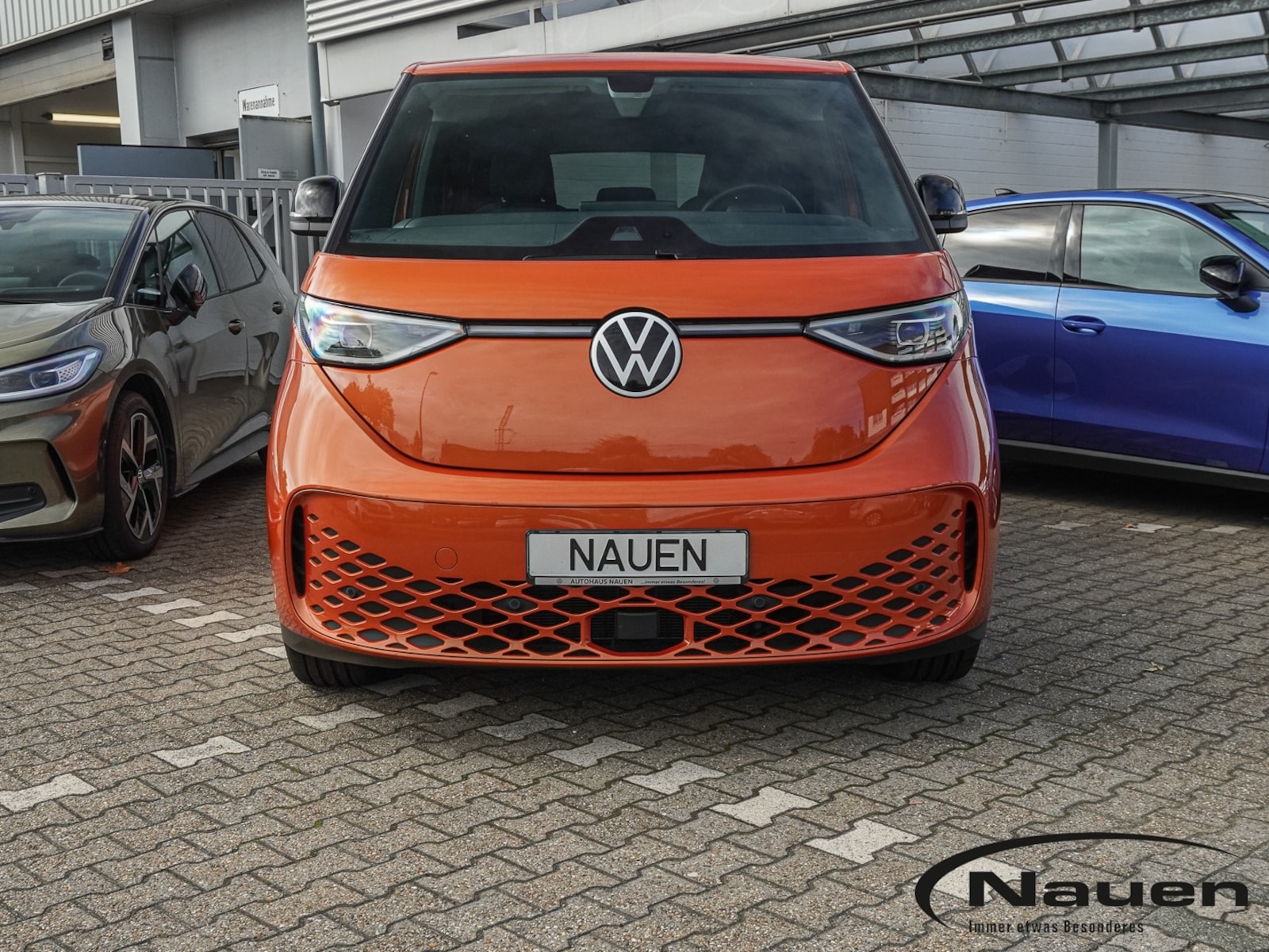 Volkswagen ID. Buzz – Bild 3