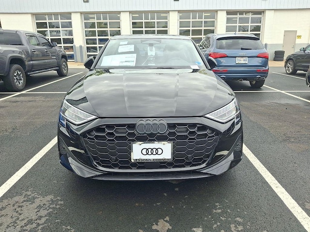 2026 Audi A3 Sedan