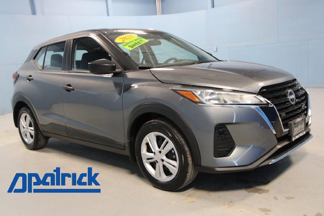 2025 Nissan Kicks Play