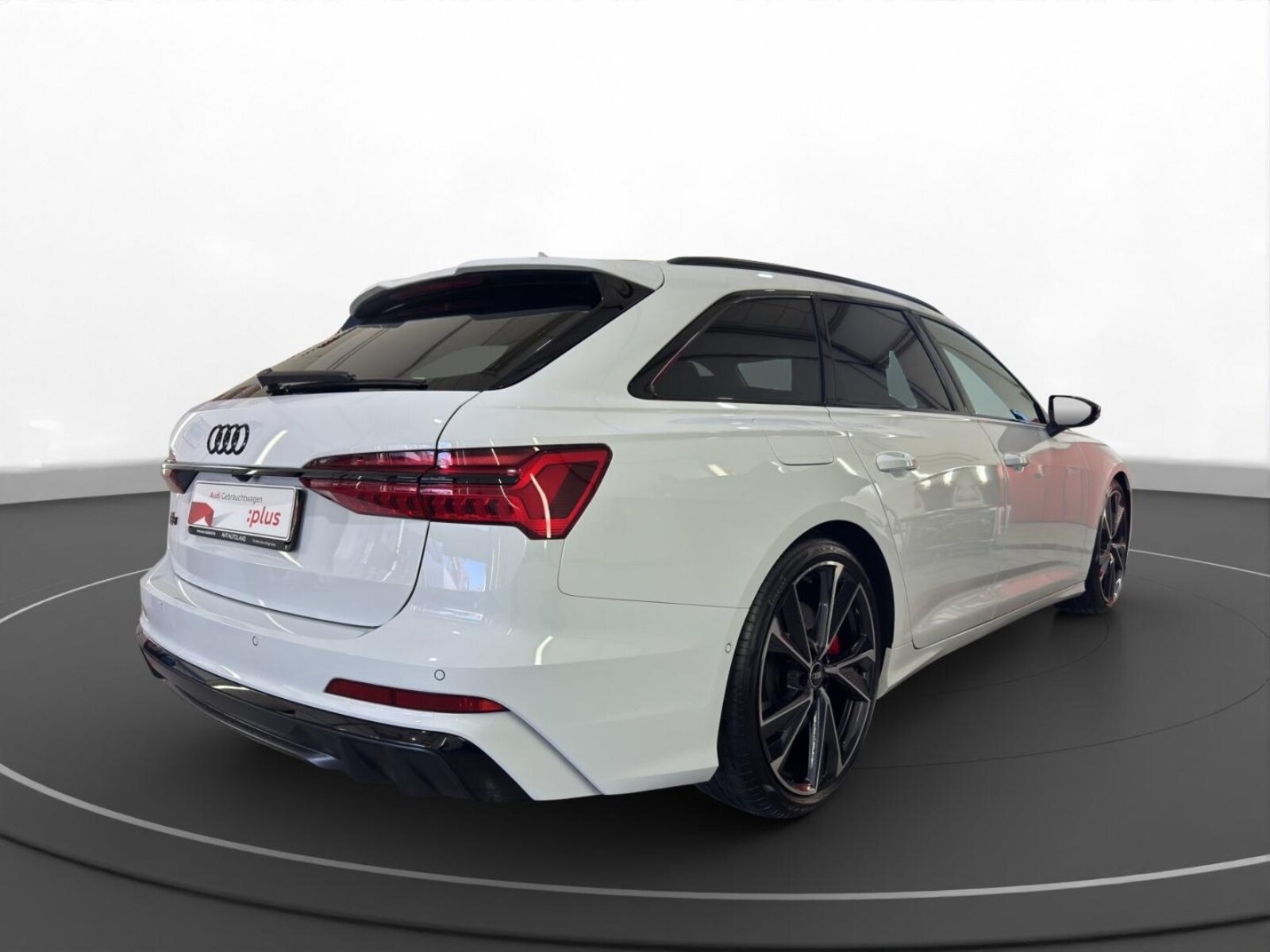 Audi S6 Avant – Bild 5