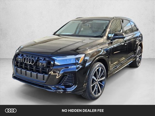 Photo of 2026 Audi Q7 