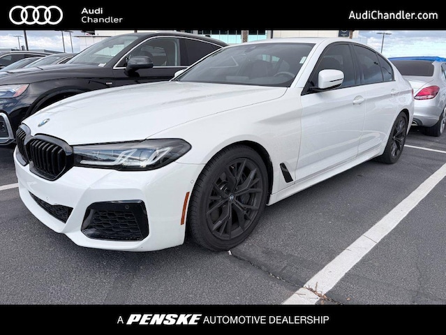 2022 BMW 5 Series
