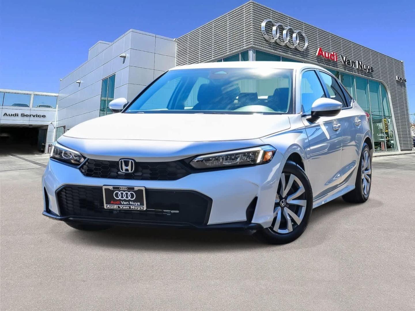 2025 Honda Civic Sedan